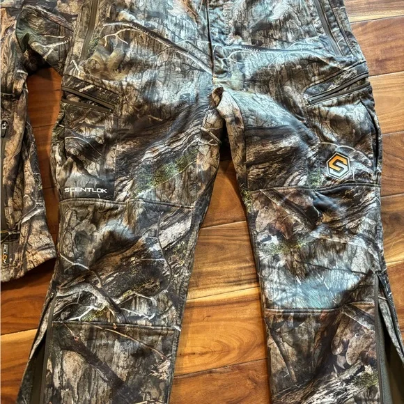Scentlok Jacket and Pants Set - Picture 3 of 5